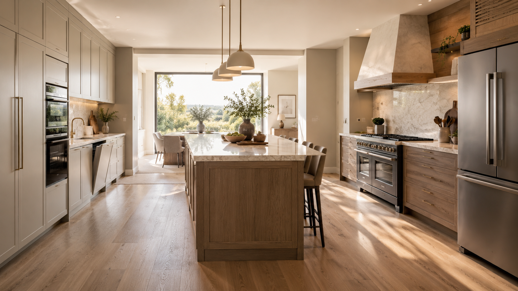Integrated vs Freestanding Kitchen Appliances: Which Is Right for Your Kitchen?