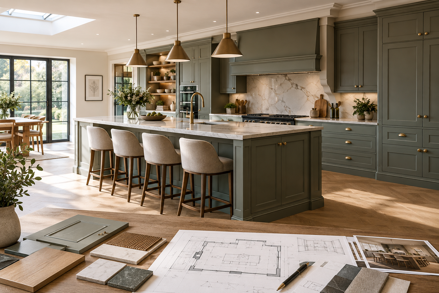 How to Plan a Bespoke Kitchen: A Practical Step-by-Step Guide for Homeowners